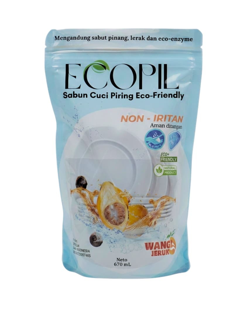 ECOPIL Refill 670ml